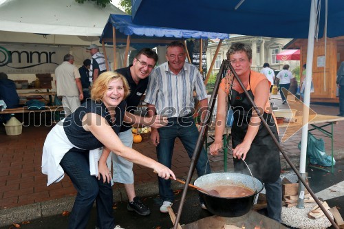 Kuharske ekipe Bogračfesta 2013