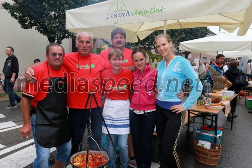 Kuharske ekipe Bogračfesta 2013