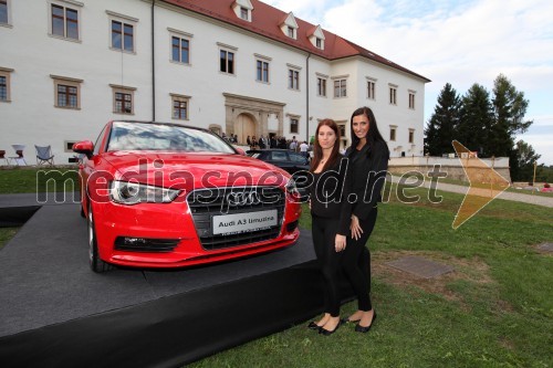 Hostesi Porsche Ptujska cesta 