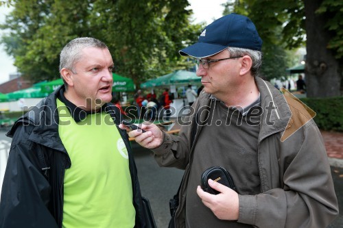 Igor Kolenko, direktor Festival Bogračfest; ...