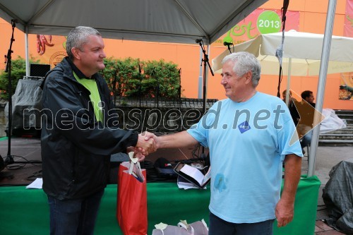 Igor Kolenko, direktor Festival Bogračfest; ...