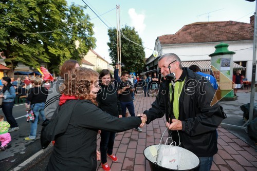 ...; Igor Kolenko, direktor Festival Bogračfest