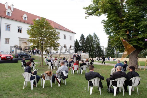 Grad Negova, 4. Salon Traminec 2013