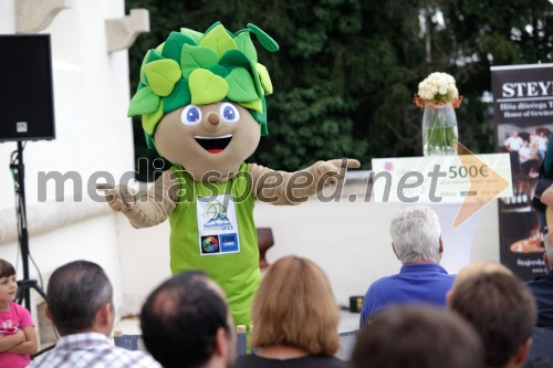 Maskota Eurobasket - Lipko