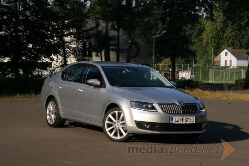 Škoda Octavia Elegance 2.0 TDI DSG (110 kW)