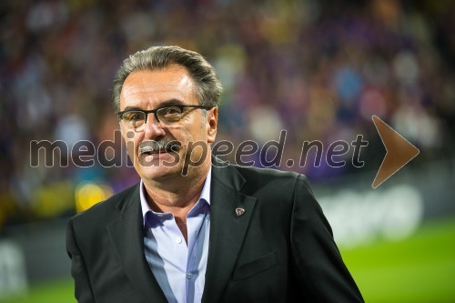 Ante Čačić, trener NK Maribor