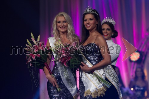 Patricia Peklar; Nina Kos, Miss Earth 2013