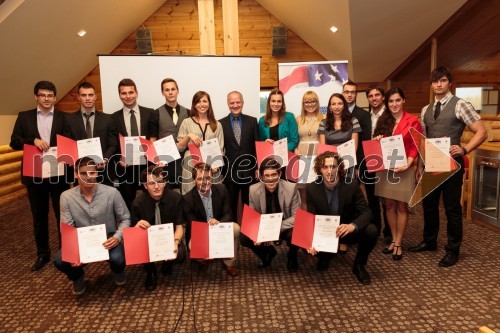 AmCham, zaključek Summer Economics Institute 2013