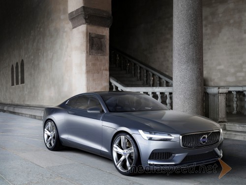 Volvo koncept Coupe