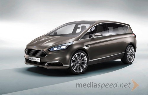 Koncept Ford S-MAX