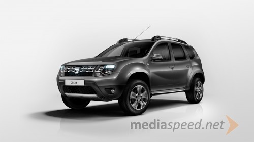 Prenovljena Dacia Duster