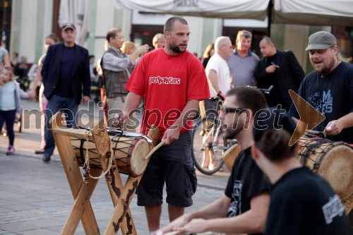 Član skupine Perkakšens