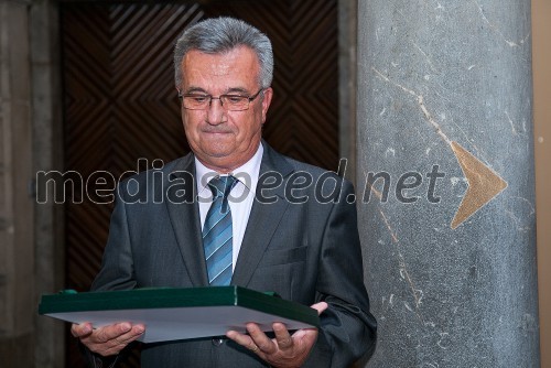 Sprejem na Mestni občini Ljubljana za člane AMTK Ljubljana