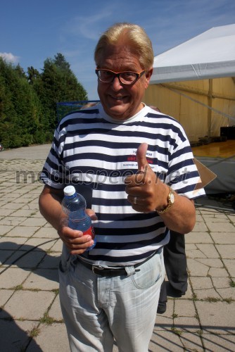 Vinko Šimek, humorist