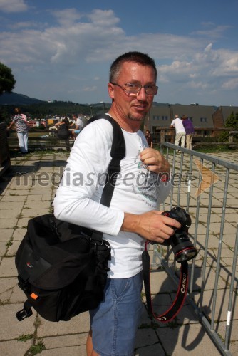 Igor Napast, fotograf