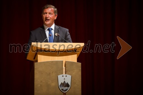 Karl Erjavec, minister za zunanje zadeve RS