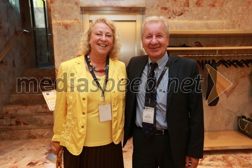 Dr. Alenka Rožaj Brvar, Center odličnosti Namaste; Robert Žerjal, Letrika