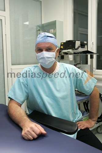 Dr. Marjan Fabjan, lepotni kirurg