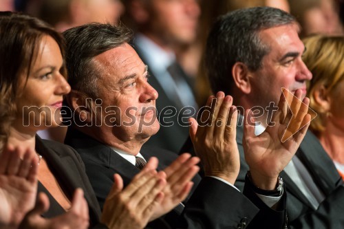 Zoran Jankovič, župan Mestne občine Ljubljana