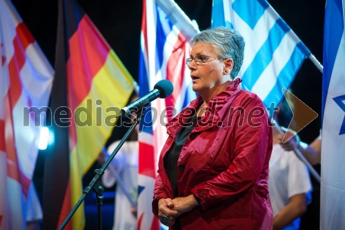 Vera Pintar, podžupanja občine Jesenice