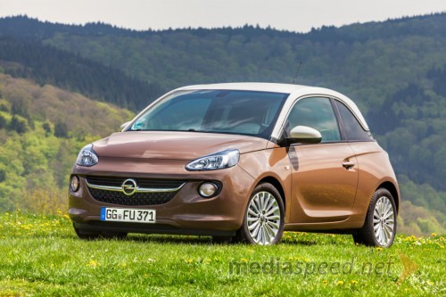 Opel Adam