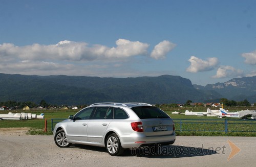 Prenovljena Škoda Superb in Superb Combi, slovenska predstavitev