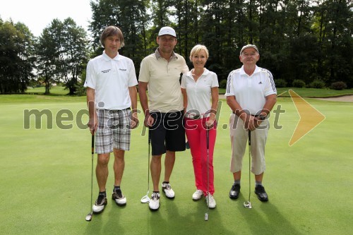 Združenje gospodarstvenikov Maribor, golf turnir