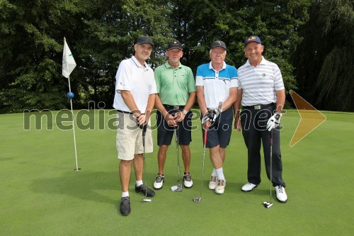 Združenje gospodarstvenikov Maribor, golf turnir