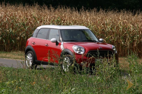 Mini Countryman Cooper D ALL4