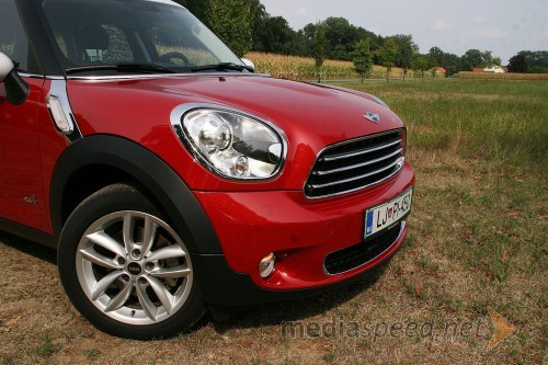 Mini Countryman Cooper D ALL4