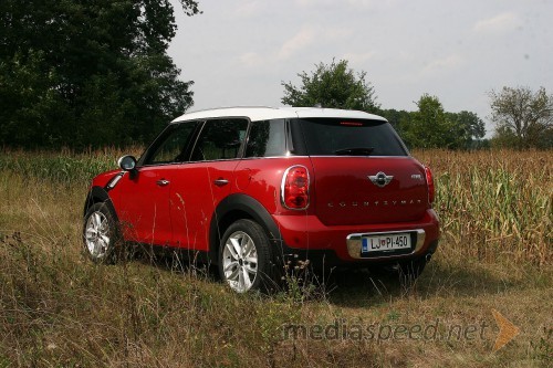 Mini Countryman Cooper D ALL4