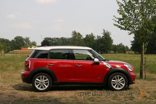 Mini Countryman Cooper D ALL4