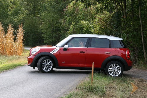 Mini Countryman Cooper D ALL4