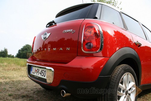 Mini Countryman Cooper D ALL4