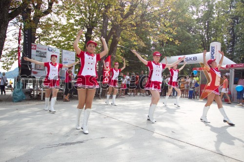 Twirling klub Radovljica