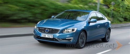 Novi Volvo S60, V60, XC60