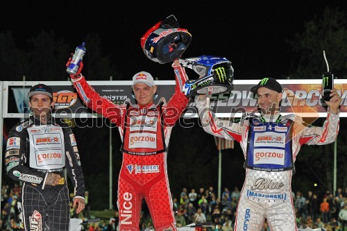Speedway Grand Prix, Velika nagrada Slovenije
