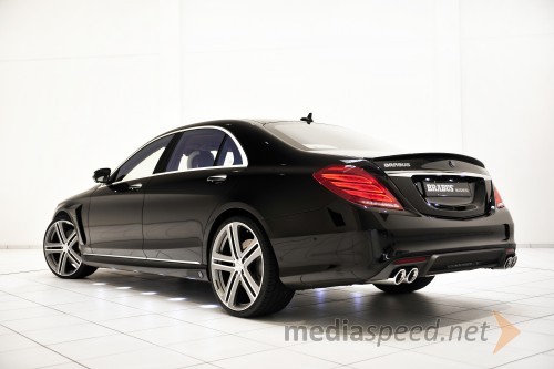 Brabus 850 6.0 Biturbo 