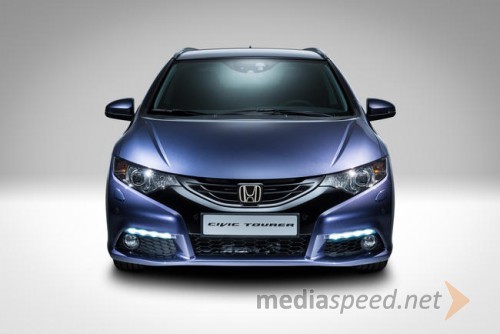 Honda civic tourer