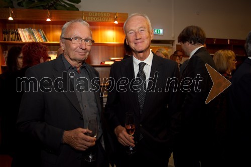 Peter Kamien; Janez Pergar