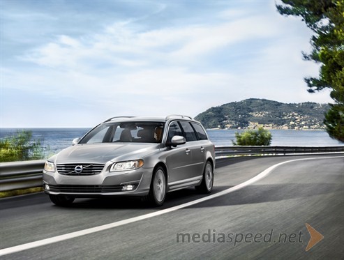 Novi Volvo S80, V70, XC70