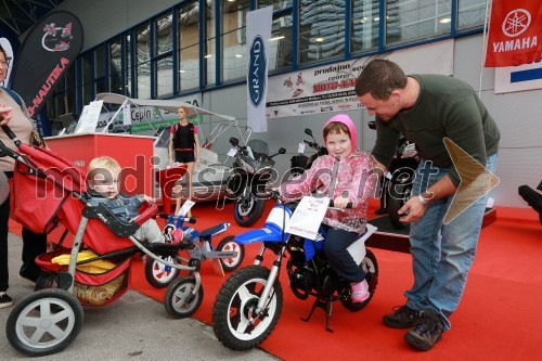 MOS - Celjski sejem, razstavni prostor Moto-nautika