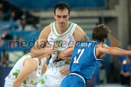 Mirza Begić, košarkar; Travis Diener, košarkar