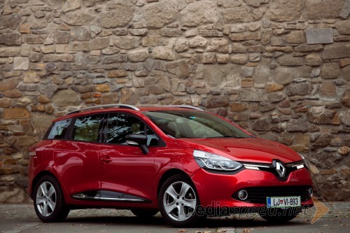 Renault Clio Grandtour Dynamique TCe90 Stop&Start