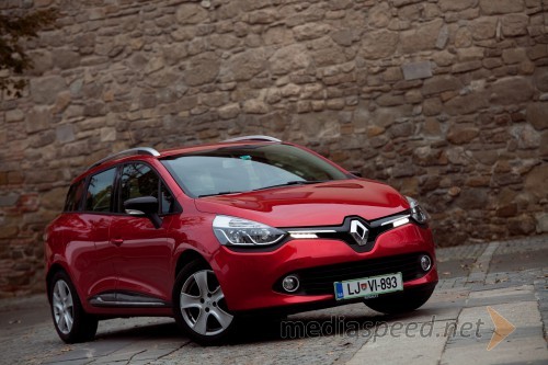 Renault Clio Grandtour Dynamique TCe90 Stop&Start