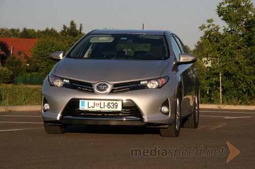 Toyota Auris 1.4 D-4D Style