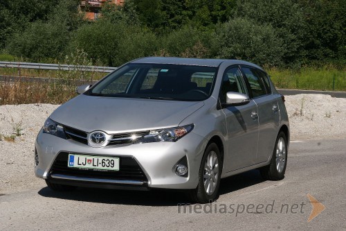 Toyota Auris 1.4 D-4D Style