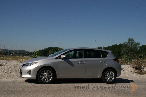 Toyota Auris 1.4 D-4D Style