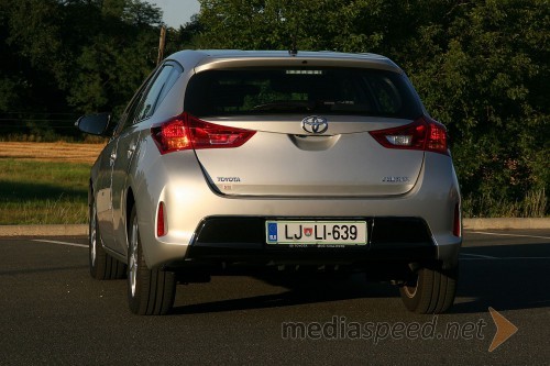 Toyota Auris 1.4 D-4D Style