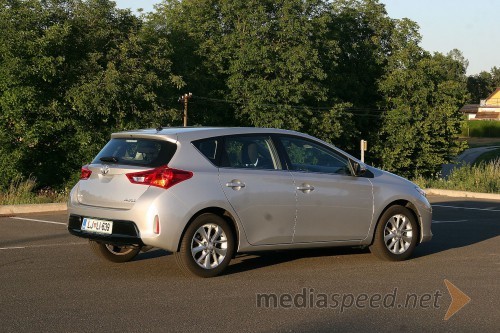 Toyota Auris 1.4 D-4D Style